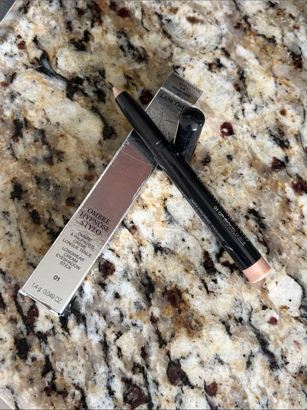 ⚡️🖤Lancome Inoubliable Ombre Hypnose Stylo Longwear Cream Eyeshadow Stick